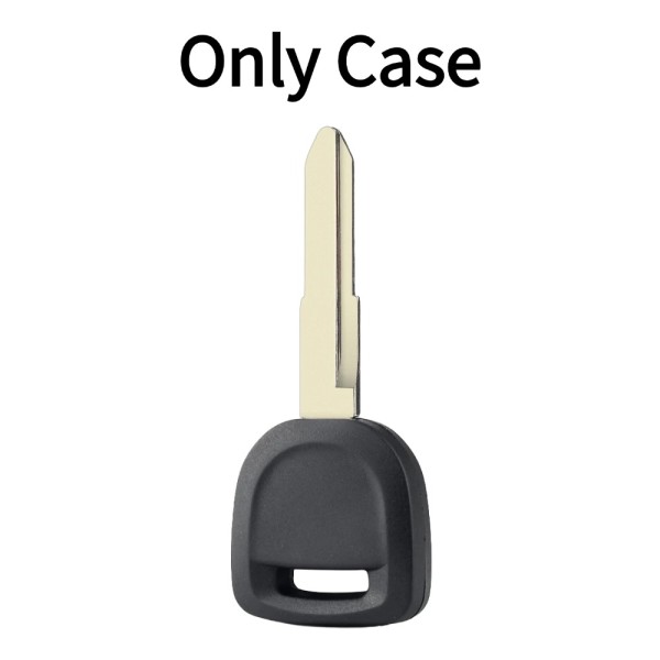 2003-2014 Mazda MZ24 / MZ34 / w/ Chip Holder / Transponder Key SHELL (NO CHIP)
